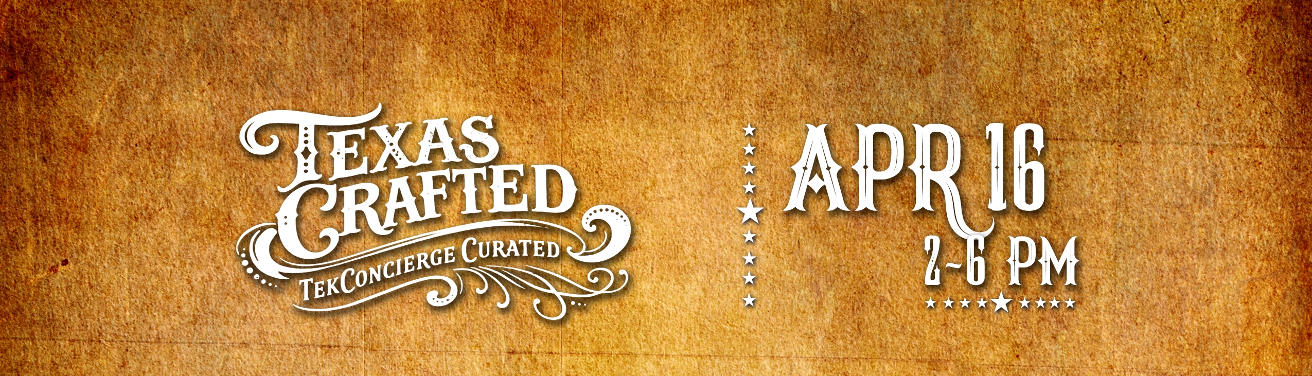 Texas Crafted. TekConcierge Curated