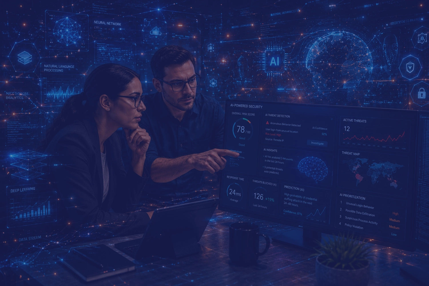 What is a Managed Intelligence Provider?